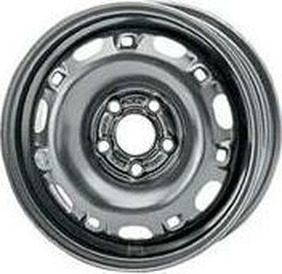 KFZ 5210 5x14 5x100 ET 35 Dia 57.1 черный