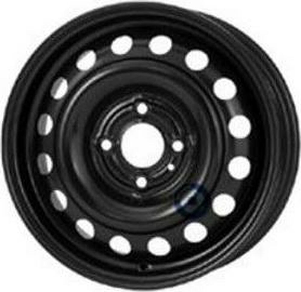 KFZ 5820 5x14 4x100 ET 45 Dia 60.1 черный