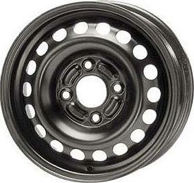 KFZ 6035 5.5x14 4x114.3 ET 46 Dia 67.1 черный