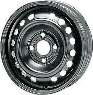 KFZ 6215 5.5x14 4x108 ET 24 Dia 65.1 черный