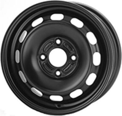 KFZ 6275 5.5x14 4x108 ET 47.5 Dia 63.3 черный