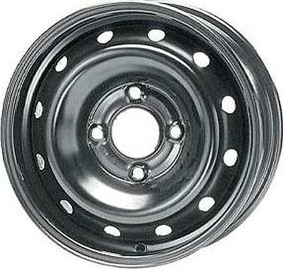 KFZ 6285 5.5x14 4x108 ET 43.5 Dia 63.3 черный