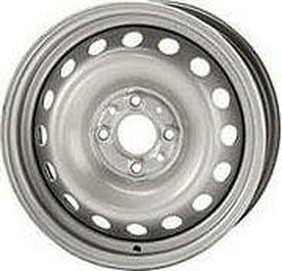 KFZ 6445 6x15 4x100 ET 39 Dia 56.5 черный