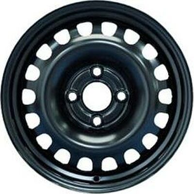 KFZ 6515 5.5x14 4x100 ET 39 Dia 56.5 черный