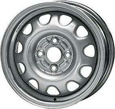 KFZ 6520 5.5x14 4x100 ET 45 Dia 54 