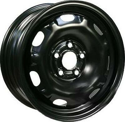 KFZ 7250 6x14 5x100 ET 37 Dia 57.1 черный