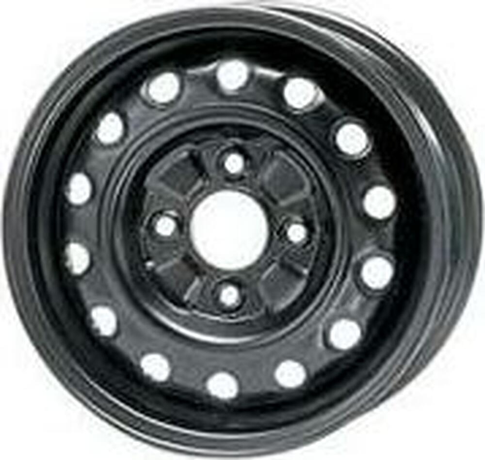 KFZ 7350 5.5x14 4x114.3 ET 45 Dia 67.1 черный