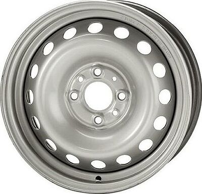 KFZ 7600 6x14 5x100 ET 38 Dia 57.1 черный