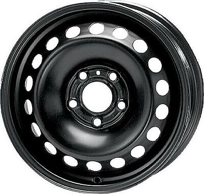 KFZ 7855 6.5x16 5x114.3 ET 40 Dia 66.1 черный