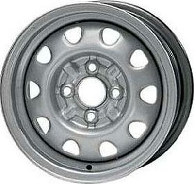 KFZ 7935 5.5x15 4x100 ET 43 Dia 60 