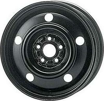 KFZ 8030 6x15 5x100 ET 55 Dia 56.1 черный