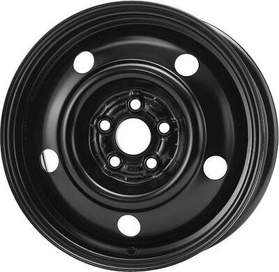 KFZ 8036 6x15 5x100 ET 48 Dia 56 silver
