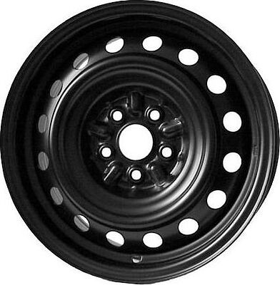 KFZ 8225 6.5x16 5x114.3 ET 45 Dia 60.1 черный