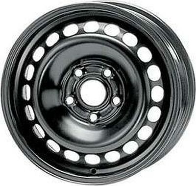 KFZ 8247 6x16 5x112 ET 48 Dia 57 black