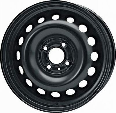 KFZ 8380 6x15 5x100 ET 38 Dia 57 