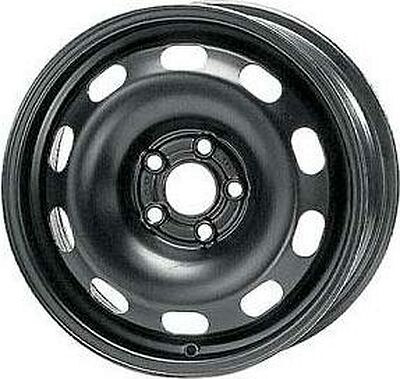 KFZ 8380 6x15 5x100 ET 38 Dia 57 черный