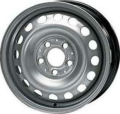 KFZ 8420 6x15 5x112 ET 60 Dia 66.6 черный