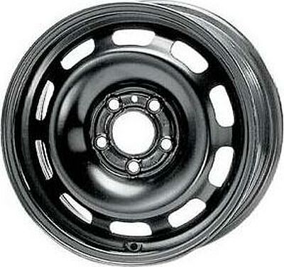 KFZ 8480 6x15 5x108 ET 43 Dia 65.1 черный