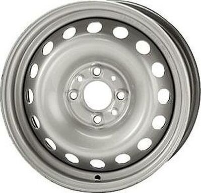 KFZ 8555 5.5x15 5x112 ET 54 Dia 66.6 black