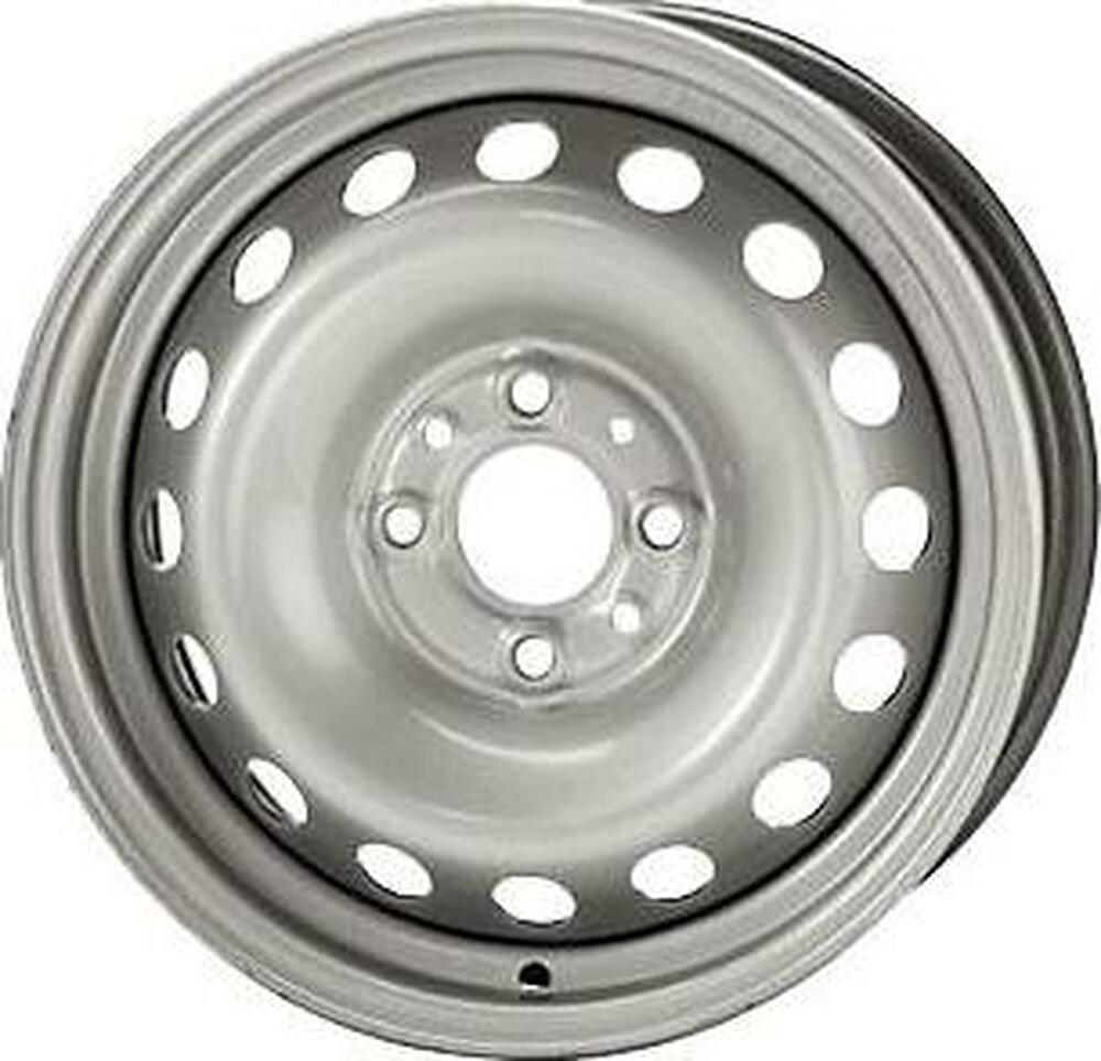 KFZ 8555 6.5x15 5x112 ET 49 Dia 66.6 black