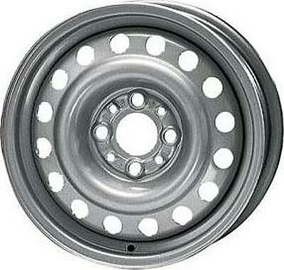 KFZ 8730 6x15 4x108 ET 33 Dia 65 