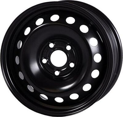 KFZ 8890 6x15 5x112 ET 38 Dia 63 black