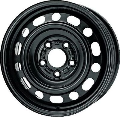 KFZ 9062 6.5x16 5x114.3 ET 50 Dia 67 black