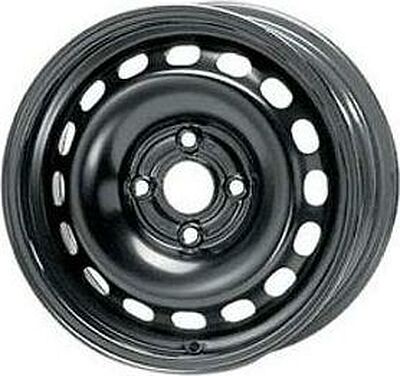 KFZ 9110 6x15 4x108 ET 37 Dia 57.1 black