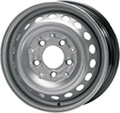 KFZ 9118 6.5x16 5x160 ET 60 Dia 65.1 