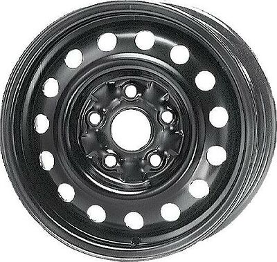 KFZ 9145 6x15 4x100 ET 45 Dia 54.1 черный