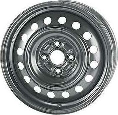 KFZ 9285 6x15 4x100 ET 45 Dia 54.1 черный