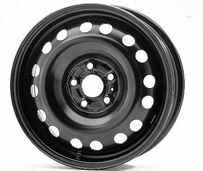 KFZ 9557 7x16 5x120 ET 31 Dia 72.5 black