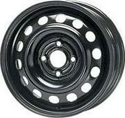 KFZ 9590 6x16 5x100 ET 31 Dia 57.1 black