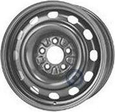 KFZ 9605 6.5x16 5x114.3 ET 40 Dia 71.5 черный