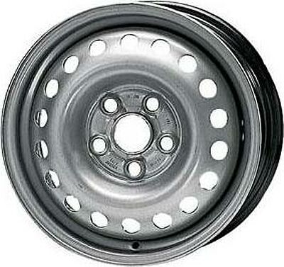 KFZ 9680 6.5x16 5x100 ET 42 Dia 57.1 черный