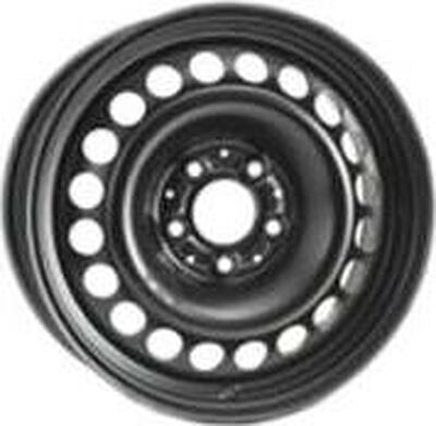 KFZ 9732 6.5x16 5x112 ET 49 Dia 66.5 black