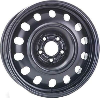 KFZ 9833 7x16 5x108 ET 44 Dia 65 Silver