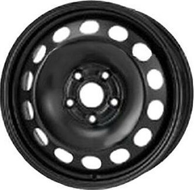 KFZ 9915 6.5x16 5x112 ET 50 Dia 57.1 черный