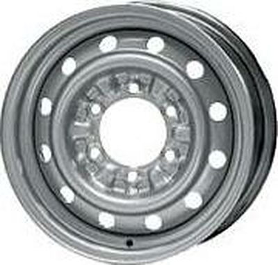 KFZ 9950 6x15 6x139.7 ET 33 Dia 93 