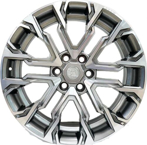 Khomen Wheels AZIMUT 2205 (QX80/Patrol)