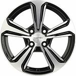 Khomen Wheels KHW1502 (Solaris II)