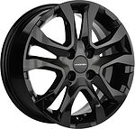 Khomen Wheels KHW1503 Rio/Solaris 6x15 4x100 ET 46 Dia 54.1 Black Khomen Wheels KHW1503 Rio/Solaris 6x15 4x100 ET 46 Dia 54.1 Black