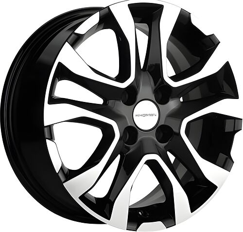 Khomen Wheels KHW1503 Rio/Solaris