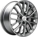 Khomen Wheels KHW1507 (Rapid/Fabia) 6x15 5x100 ET 38 Dia 57.1 Gray-FP
