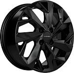 Khomen Wheels KHW1508 (Logan/Sandero) 6x15 4x100 ET 40 Dia 60.1 Black Khomen Wheels KHW1508 (Logan/Sandero) 6x15 4x100 ET 40 Dia 60.1 Black
