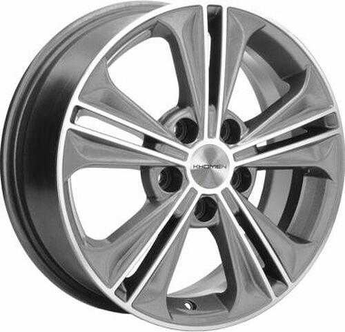 Khomen Wheels KHW1603 (Jetta)