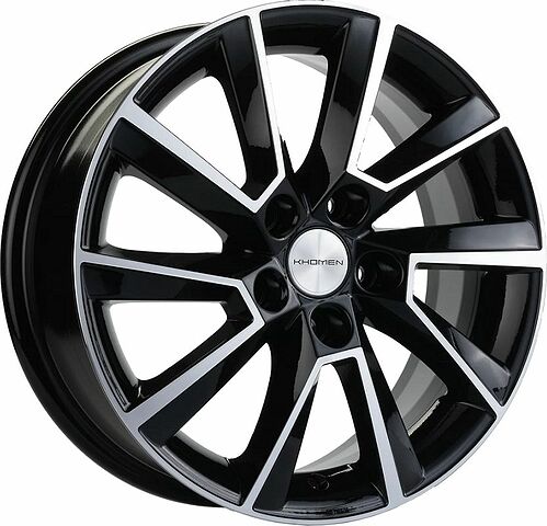 Khomen Wheels KHW1604 (Kamiq/Rapid/Scala)