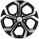 Khomen Wheels KHW1606 (Corolla)