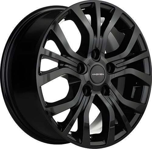 Khomen Wheels KHW1608 Huyndai/Mazda