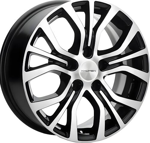 Khomen Wheels KHW1608 (Multivan)